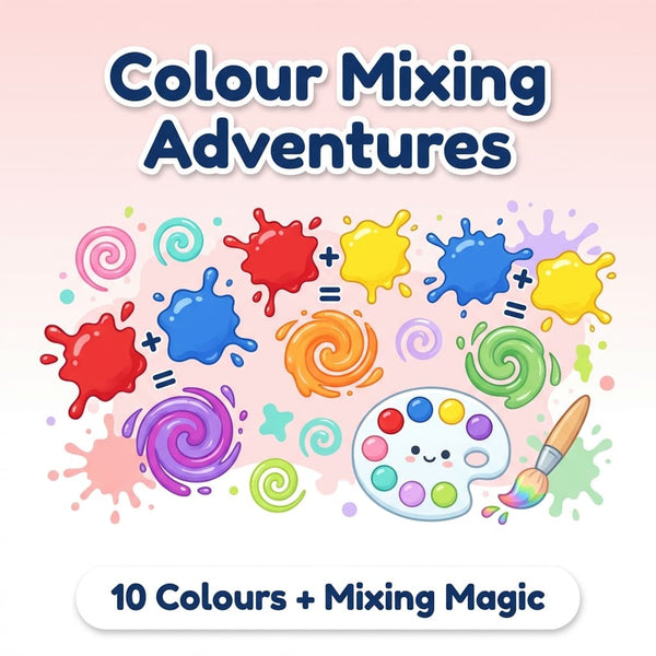 Colour activity preview
