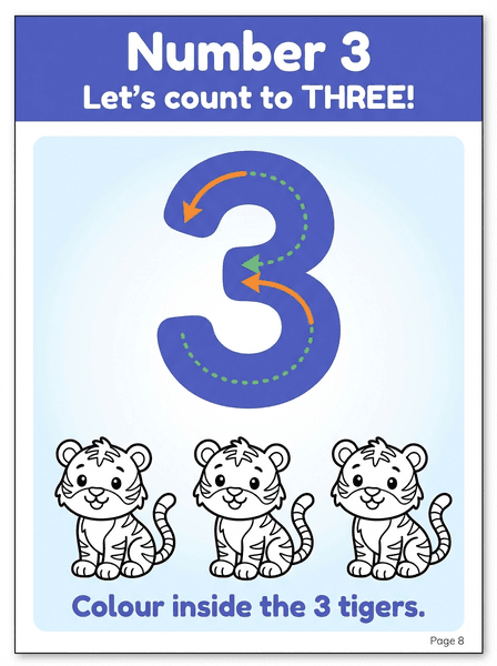 Number Day